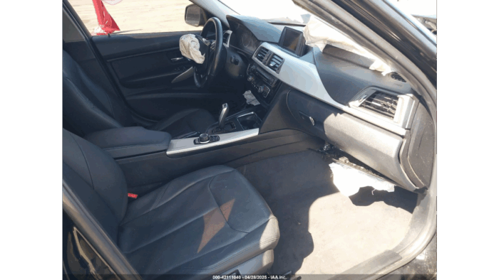 2016 Bmw 320I - Image 6