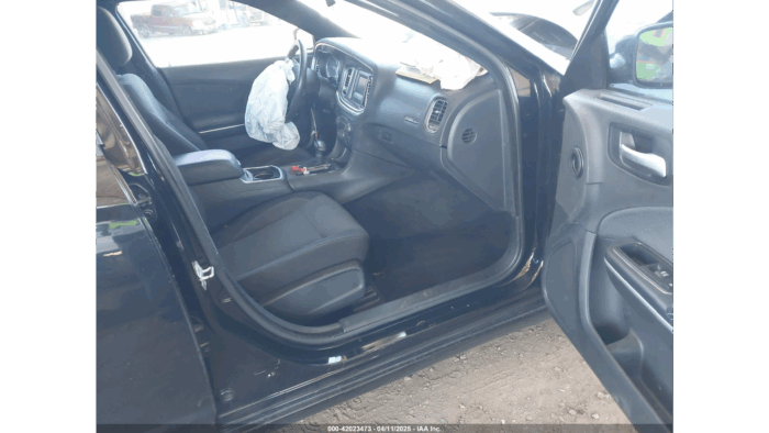 2015 Dodge Charger Se - Image 6