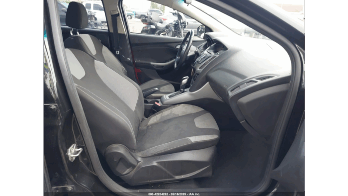 2012 Ford Focus Se - Image 8