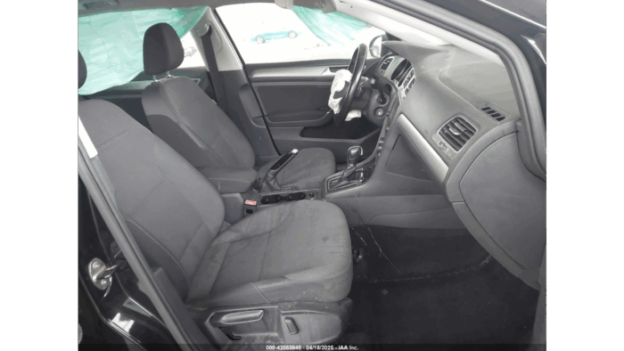 2016 Volkswagen Golf Tsi - Image 6