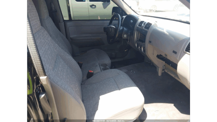2008 Chevrolet Colorado Ls - Image 6
