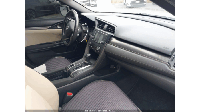 2017 Honda Civic - Image 7