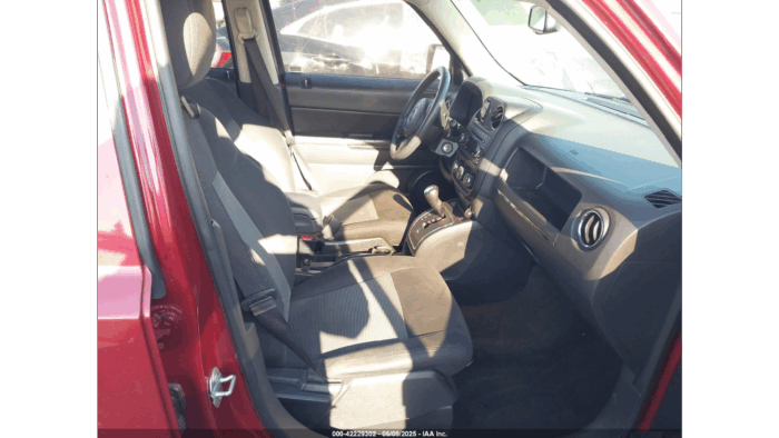 2016 Jeep Patriot - Image 8