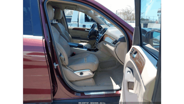 2013 Mercedes-Benz Gl 450 - Image 7