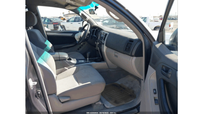 2007 Toyota 4Runner - Image 6