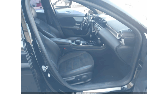 2022 Mercedes-Benz A 220 - Image 7