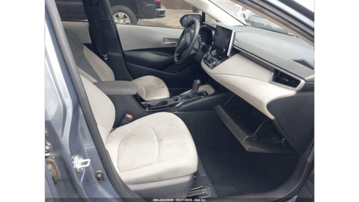 2020 Toyota Corolla Le - Image 5
