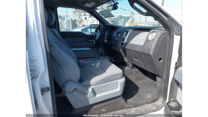 2013 Ford F-150 - Imagen 8