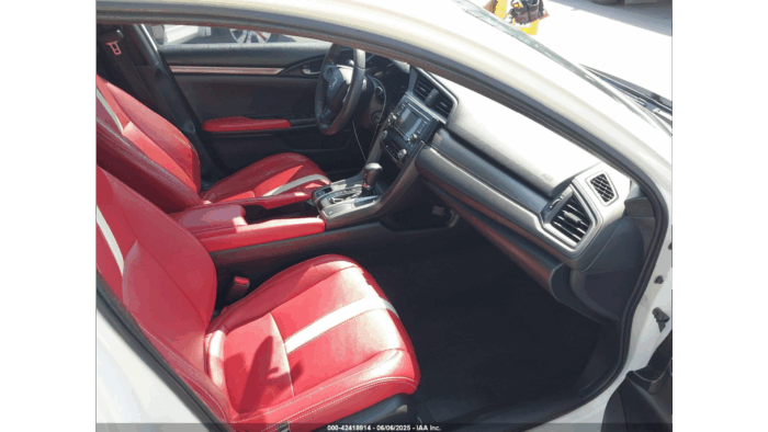 2017 Honda Civic Lx - Image 7