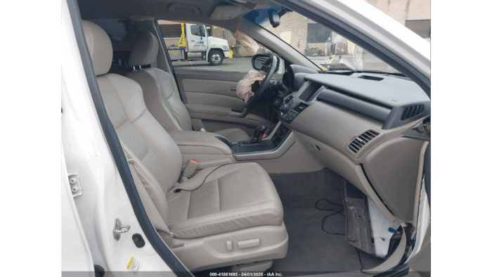 2012 Acura Rdx - Image 8
