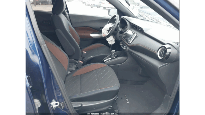 2018 Nissan Kicks Sr - Image 5