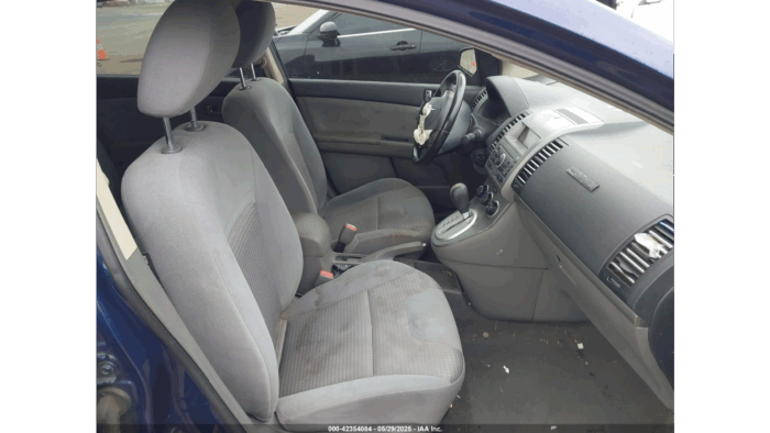 2008 Nissan Sentra - Image 6