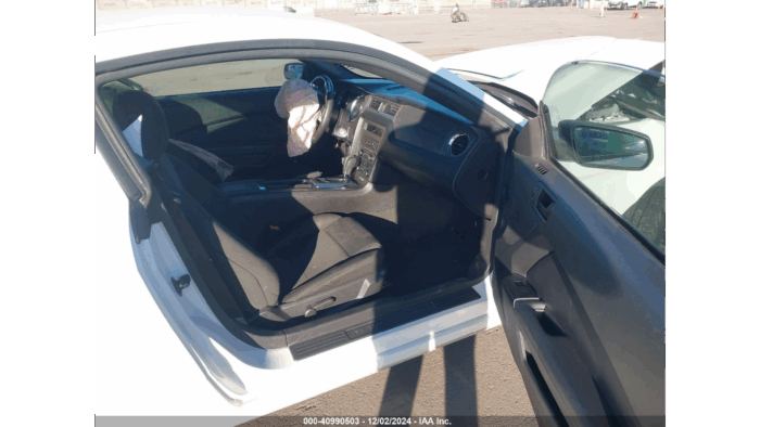 2013 Ford Mustang - Imagen 7
