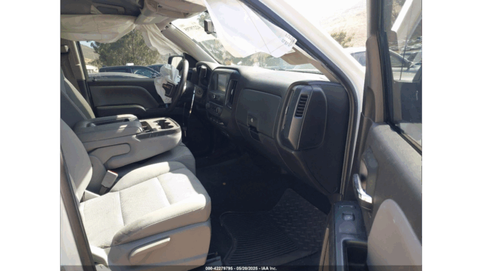 2016 Gmc Sierra 1500 - Image 7