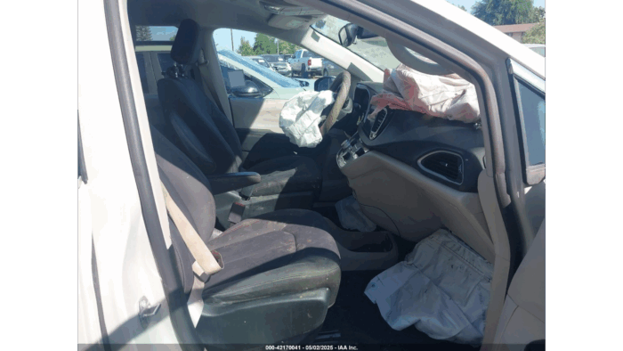 2017 Chrysler Pacifica - Image 7