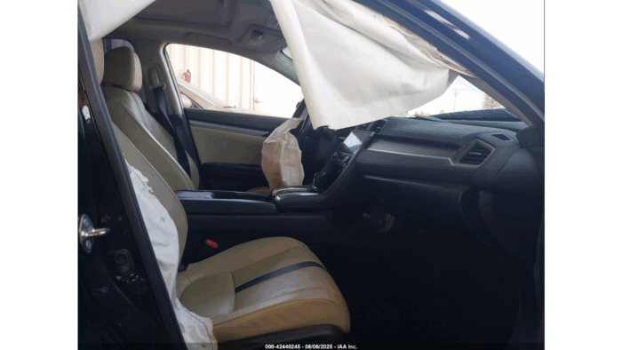 2017 Honda Civic - Image 6