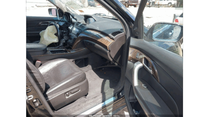 2012 Acura Mdx - Image 6