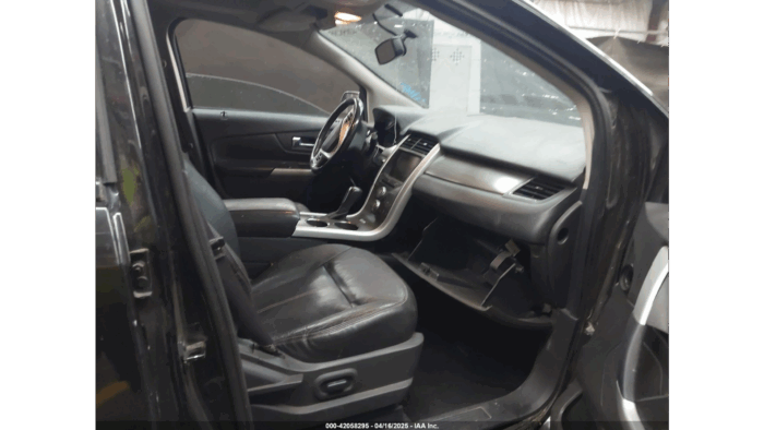 2013 Ford Edge Sel - Image 8