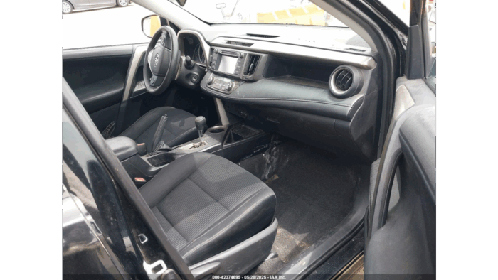 2015 Toyota Rav4 Xle - Image 7