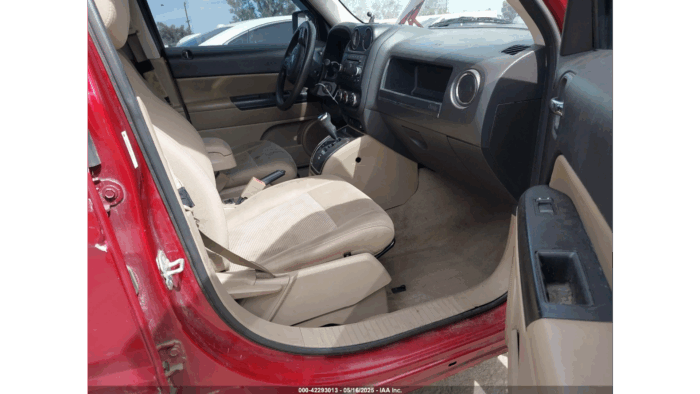 2014 Jeep Patriot - Image 4