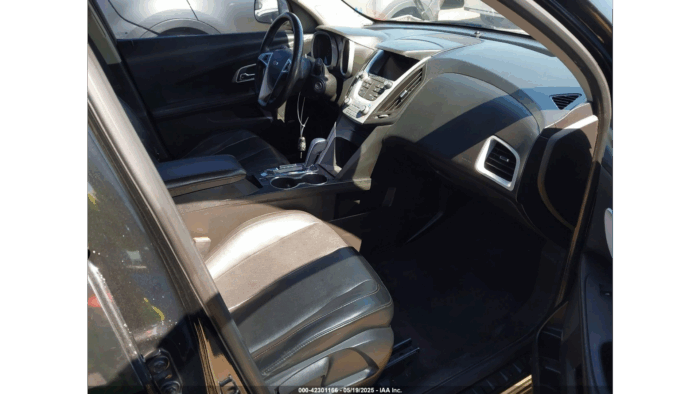 2012 Chevrolet Equinox Ltz - Image 8