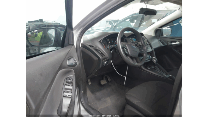 2015 Ford Focus Se - Image 8