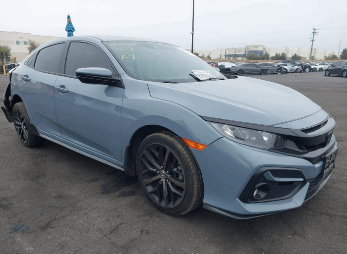 2021 Honda Civic