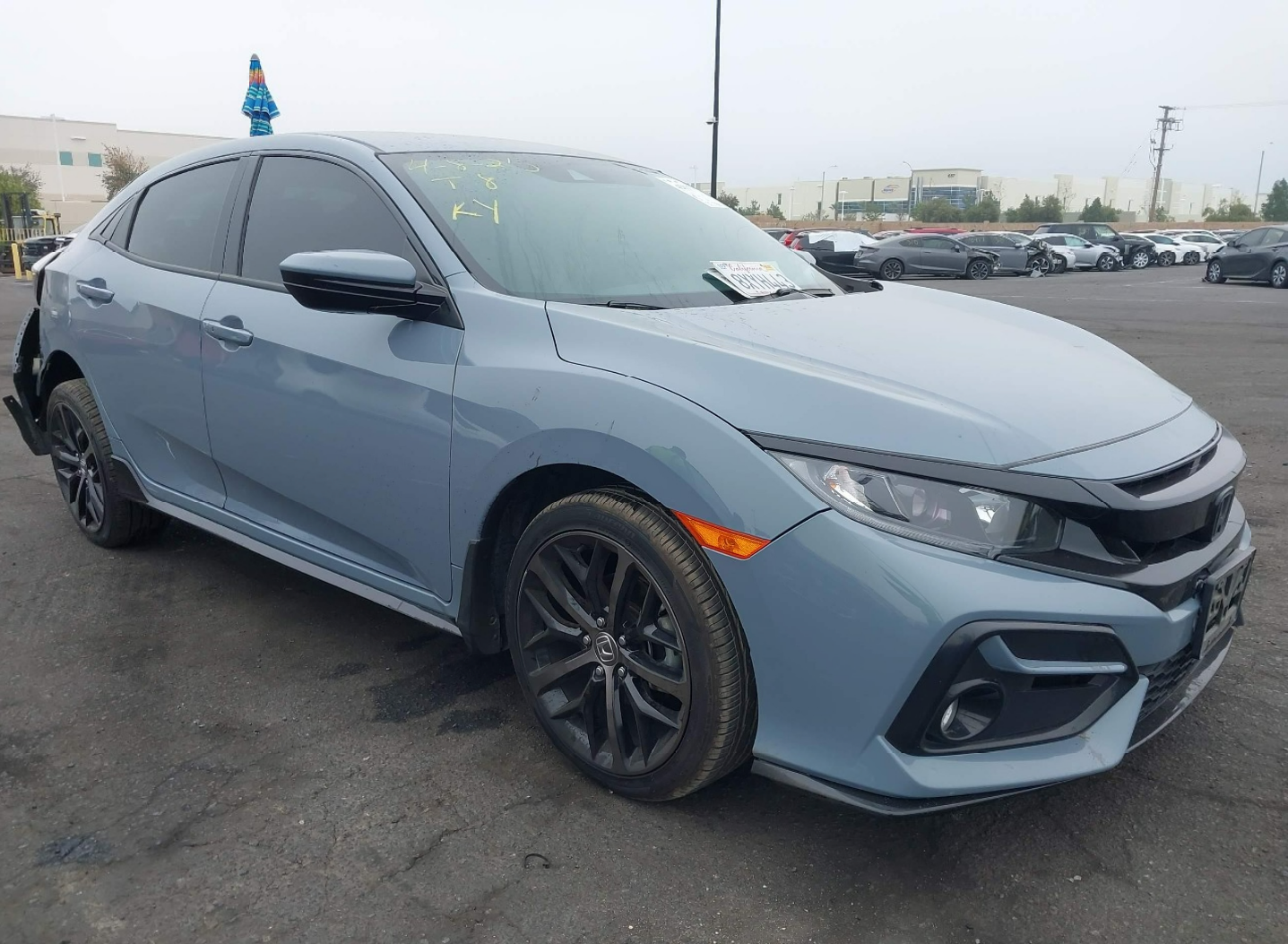 2021 Honda Civic