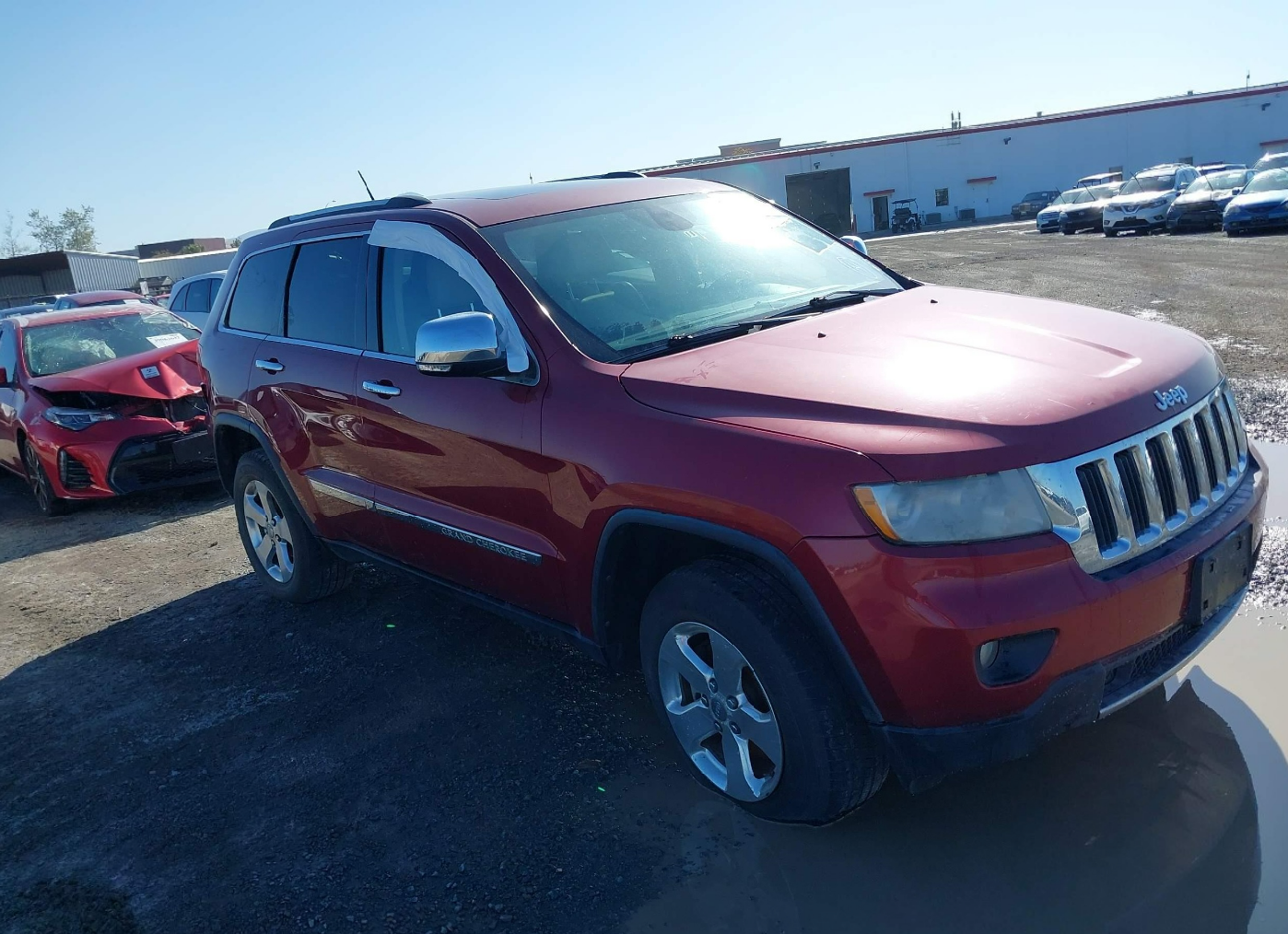 2013 Jeep Grand Cherokee