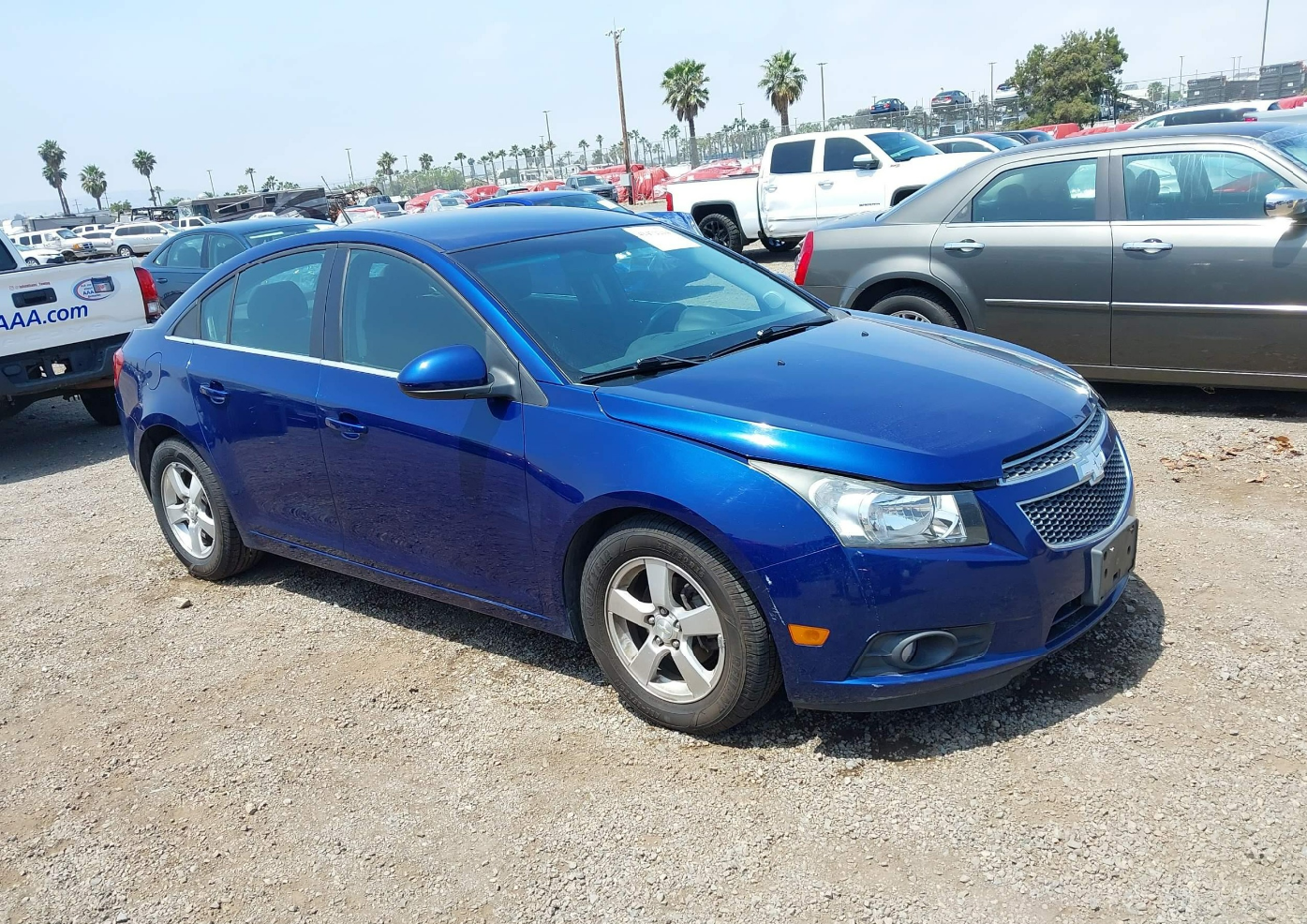 2013 Chevrolet Cruze