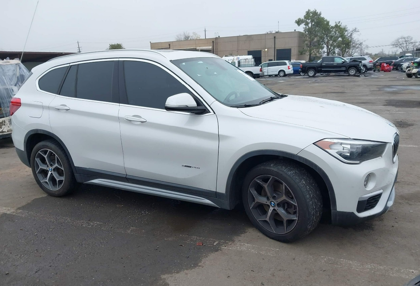 2018 Bmw X1
