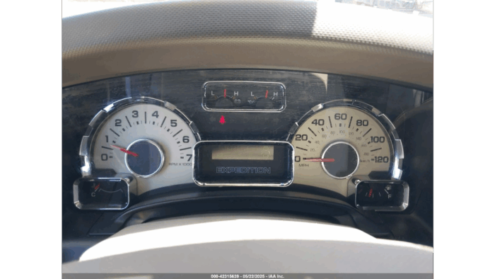 2014 Ford Expedition Xlt - Imagen 9