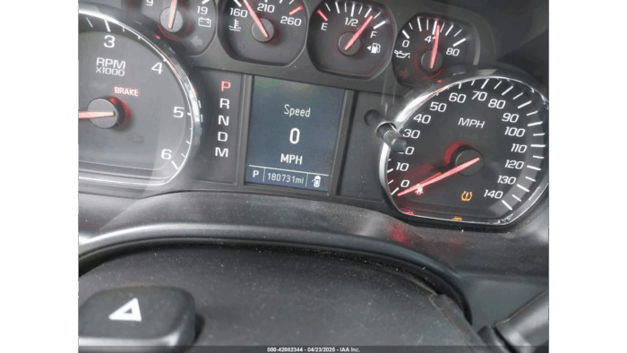 2014 Chevrolet Silverado 1500 - Imagen 9