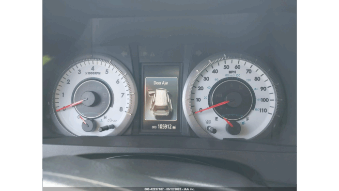 2015 Toyota Sienna Se - Imagen 9