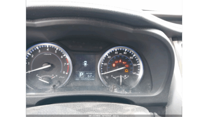 2015 Toyota Highlander Le - Imagen 10