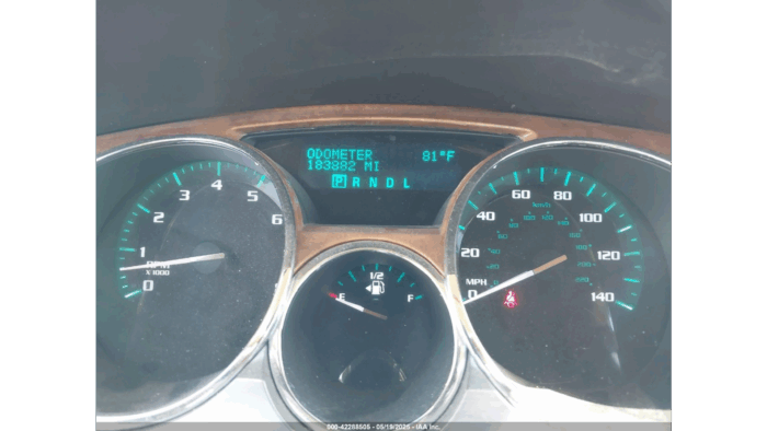 2012 Buick Enclave - Imagen 9