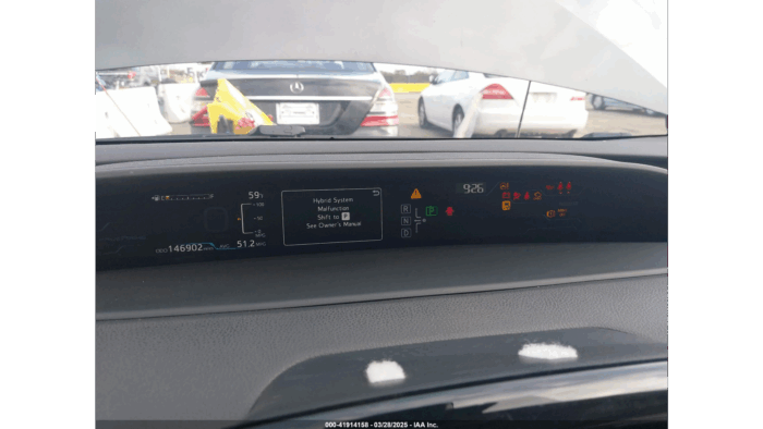 2017 Toyota Prius - Imagen 9