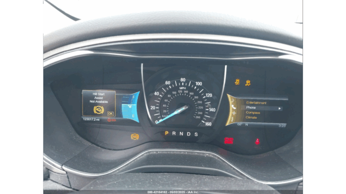 2014 Ford Fusion Se - Imagen 9