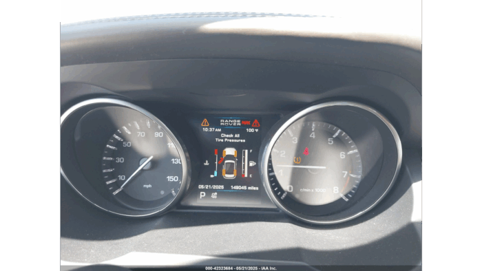 2013 Land Rover Range Rover - Imagen 8
