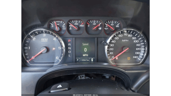 2018 Chevrolet Silverado 1500 - Image 8