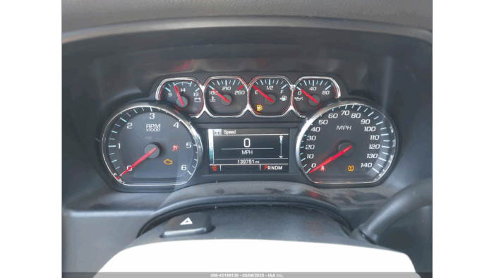 2014 Chevrolet Silverado 1500 - Image 10
