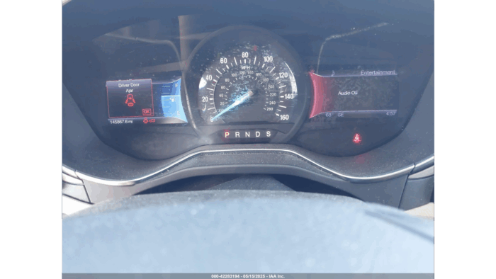 2013 Ford Fusion Se - Imagen 10