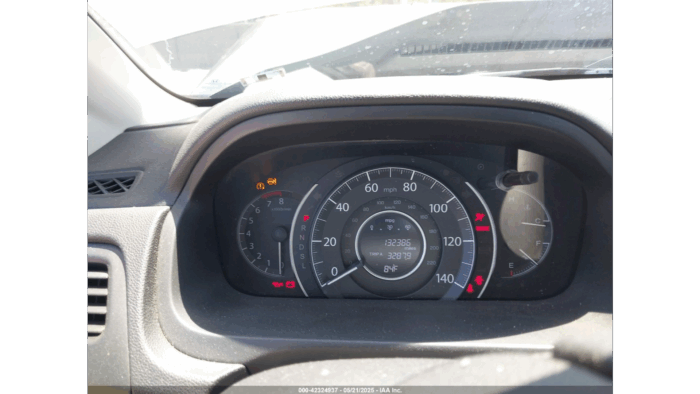 2016 Honda Cr-v Ex - Image 7