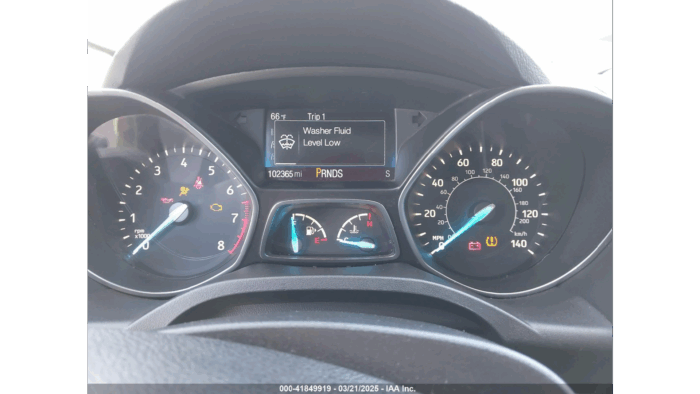 2018 Ford Escape Se - Image 9