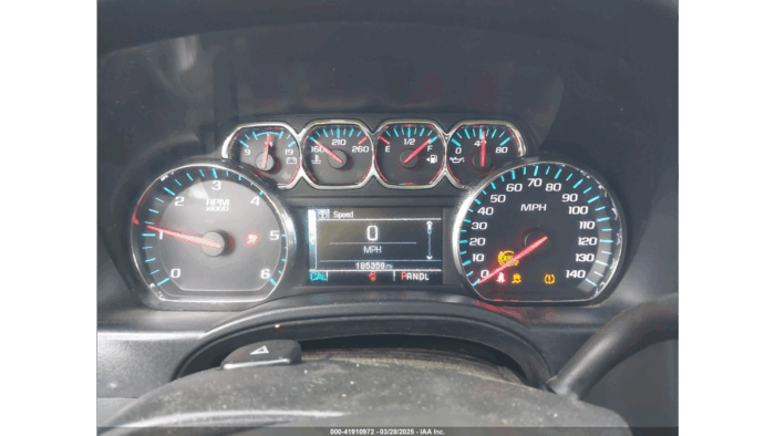 2017 Chevrolet Silverado 1500 - Image 8