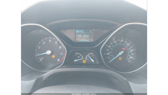 2012 Ford Focus Se - Image 10
