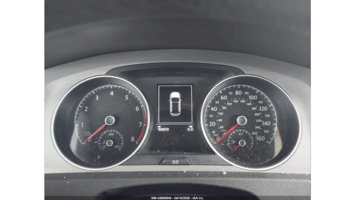 2016 Volkswagen Golf Tsi - Image 8