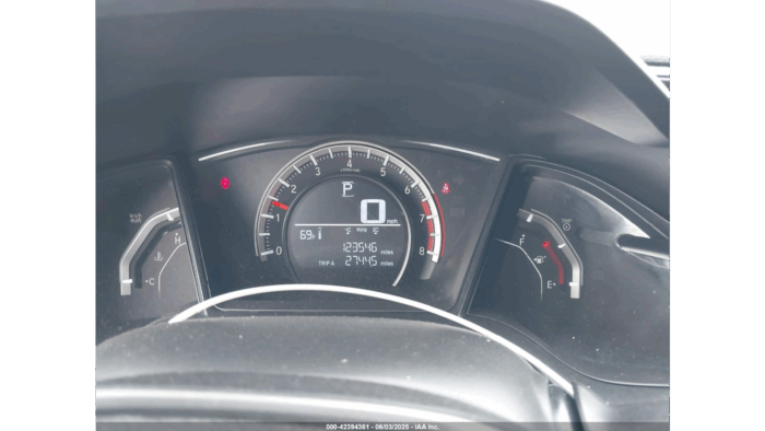 2017 Honda Civic - Image 9
