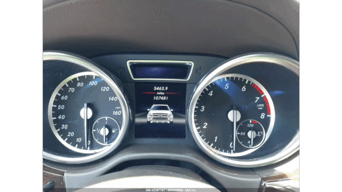 2013 Mercedes-Benz Gl 450 - Image 9