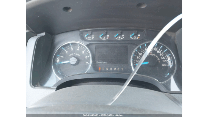 2013 Ford F-150 - Imagen 10